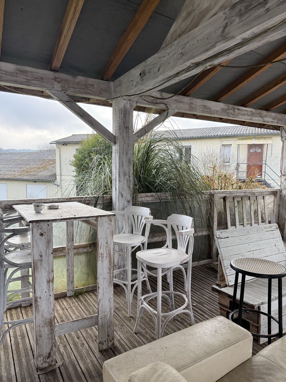 Chalet 2 pièces