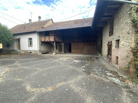   Corps de ferme 5 pièces Maison - 5 pièce(s) - 163 m²