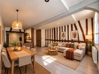  Appartement à vendre 2 pièces 
