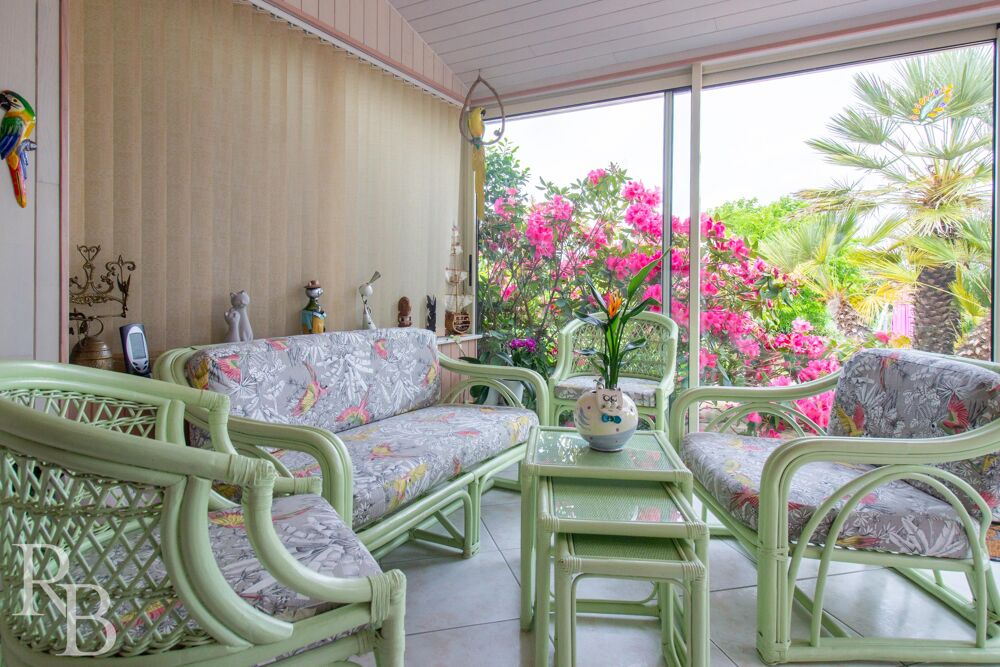 Vente Maison Maison 8 pièces Séné