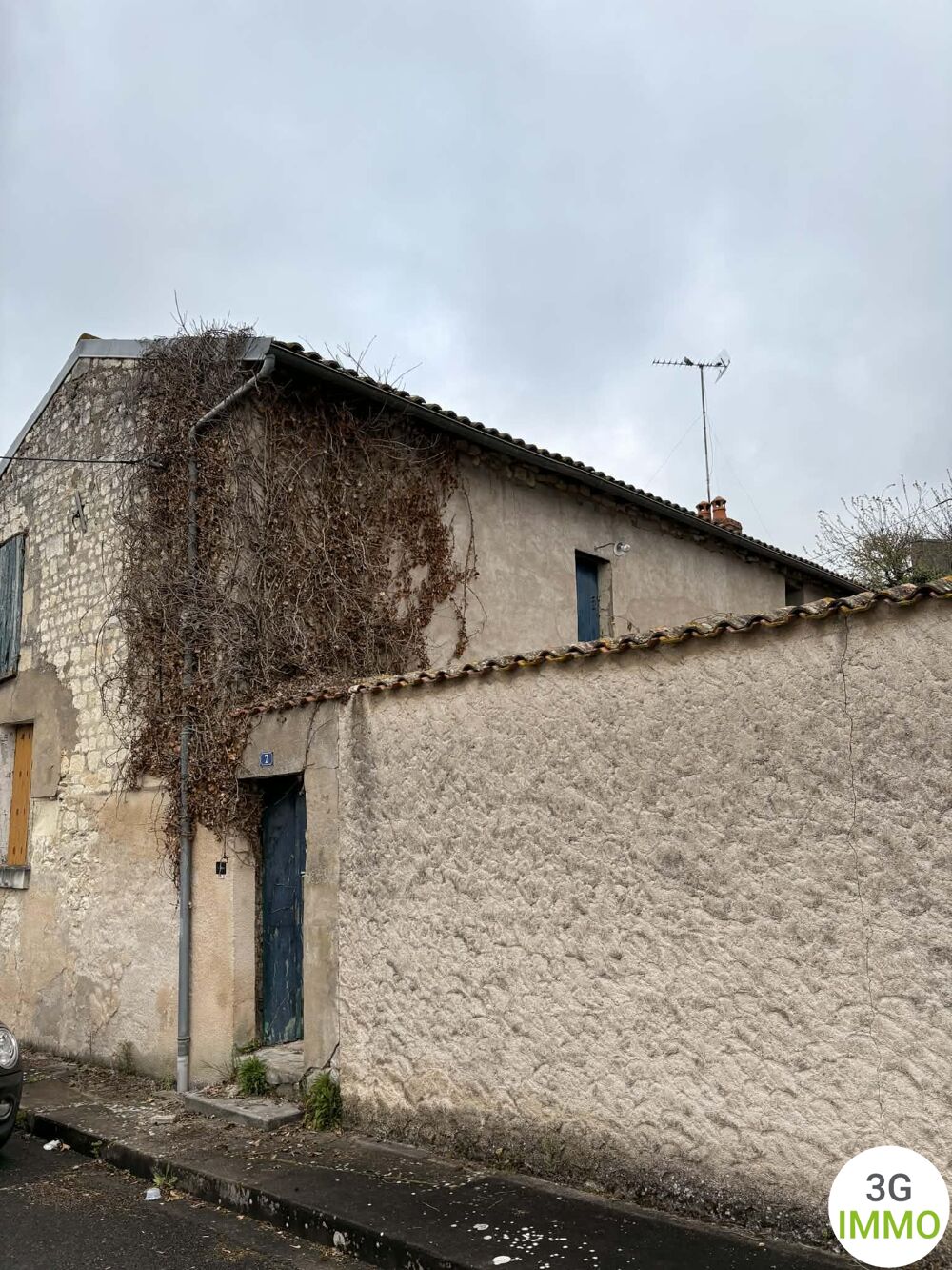 Corps de ferme 3 pièces