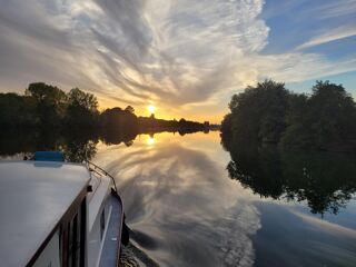  Péniche à vendre 3 pièces 35 m² Paris