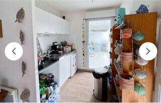  Appartement � vendre 2 pi�ces 43 m�