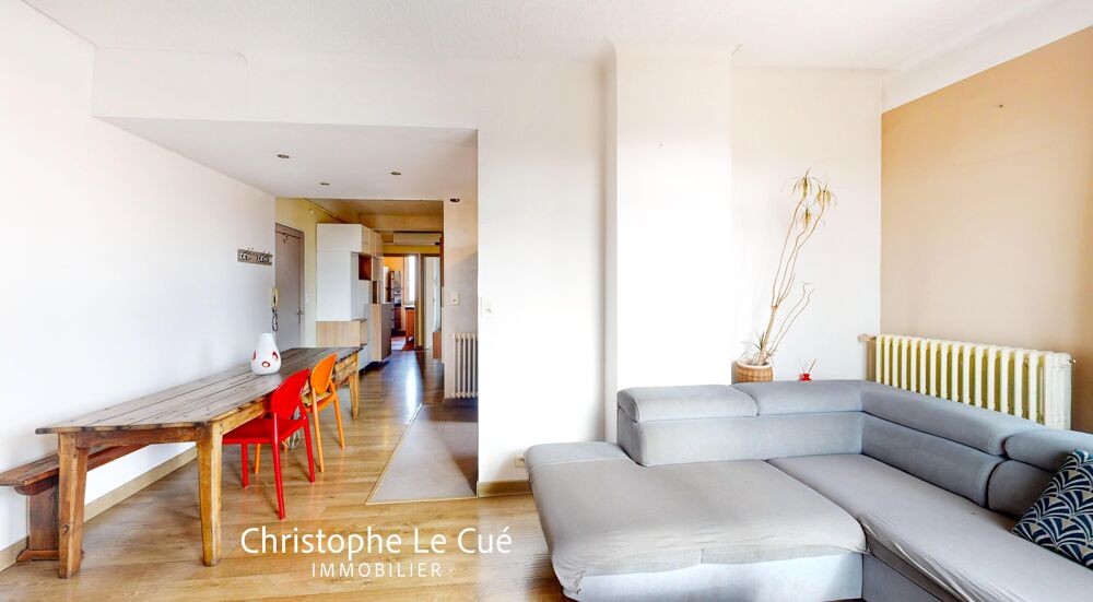 Appartement 3 pièces