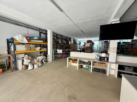   Vente murs pro  à Ajaccio 