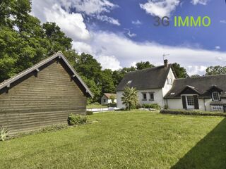  Maison  vendre 8 pices 292 m