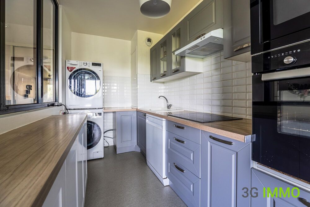 Vente Appartement Appartement 5 pièces Sartrouville