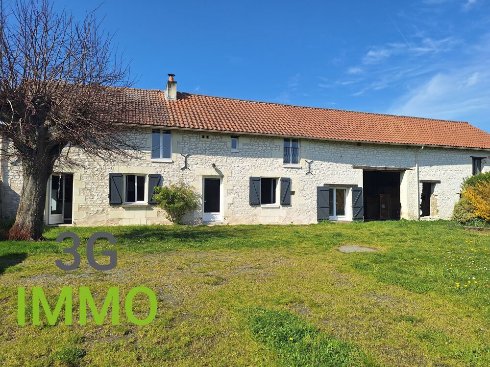 Maison 6 pièces 192 m² · à Luzé · 192 m² · 333 000 €