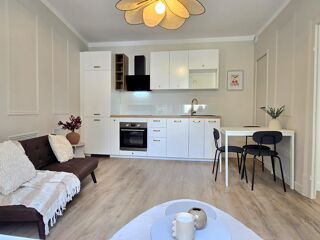  Appartement à vendre 2 pièces 34 m²