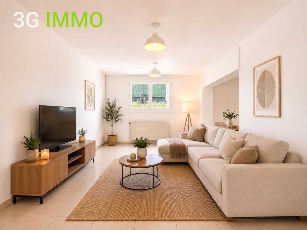 Vente Maison Maison 6 pièces Gargenville