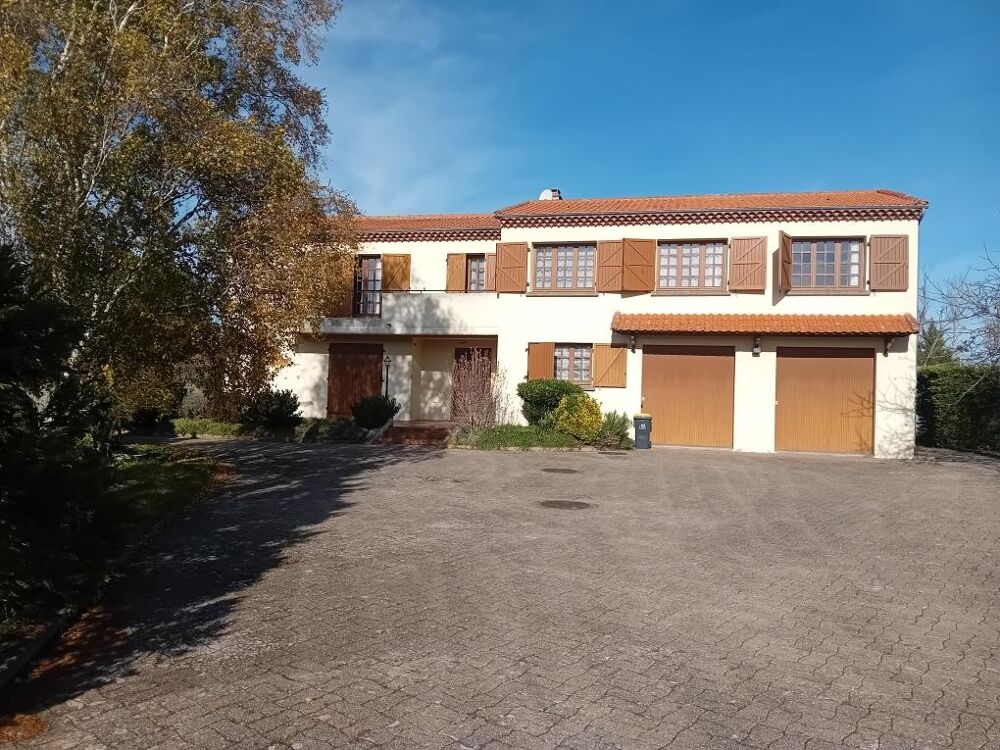 Vente Maison Maison 6 pièces Billom