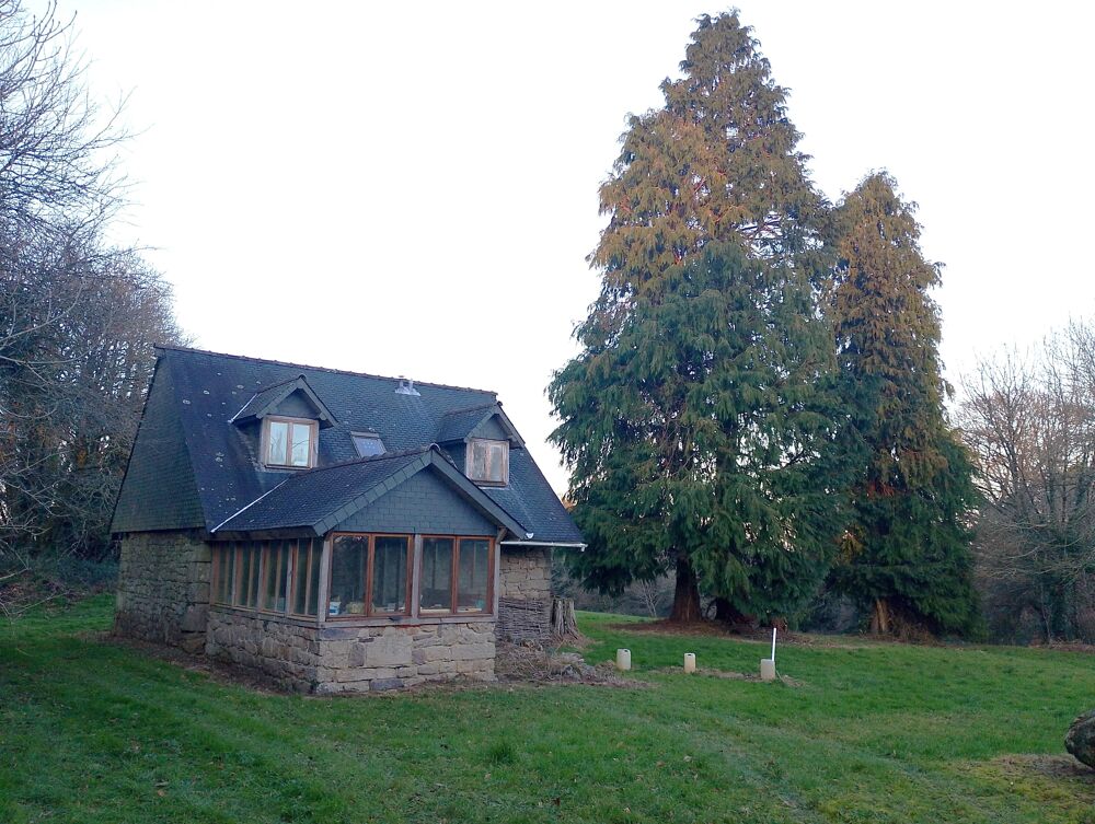 Vente Maison Maison 4 pièces Lescouët-gouarec