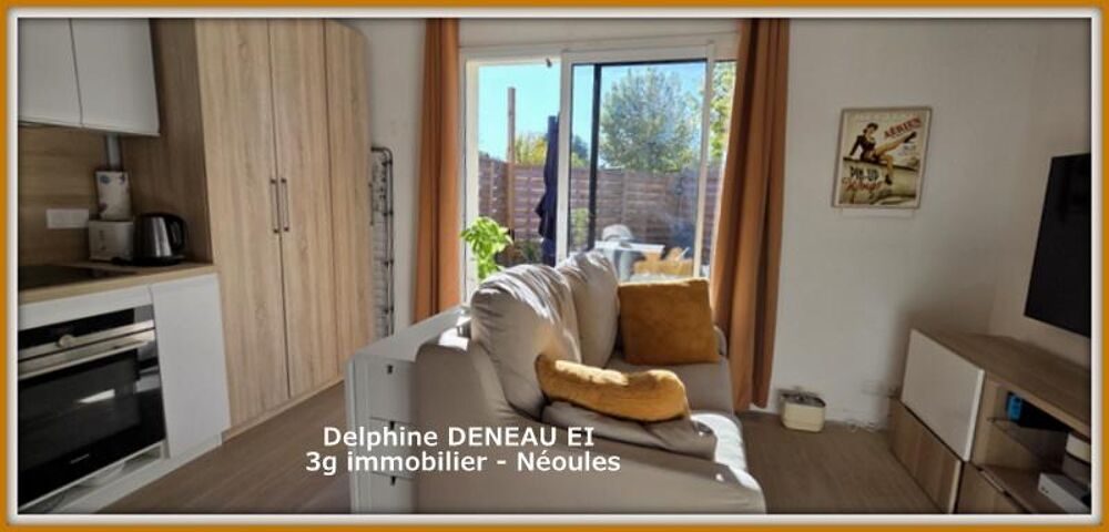 Vente Maison Maison mitoyenne 3 pièces Forcalqueiret
