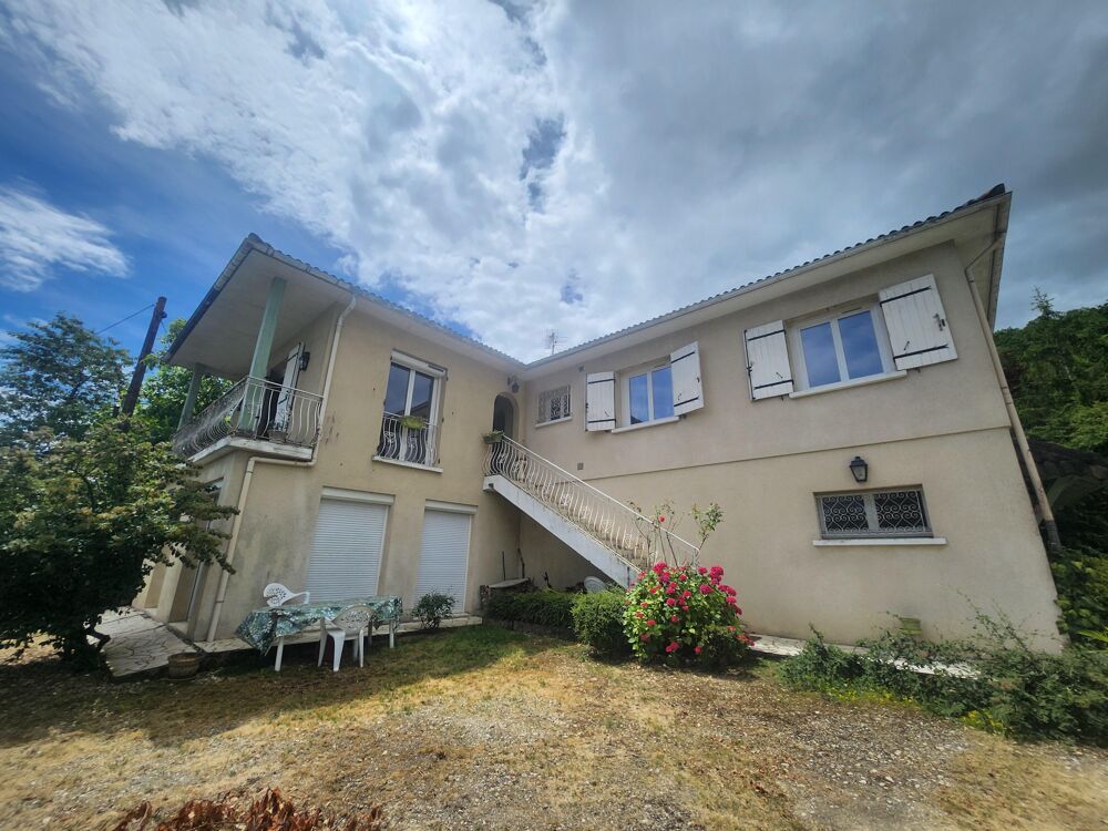Vente Maison Maison 7 pièces Bon-encontre