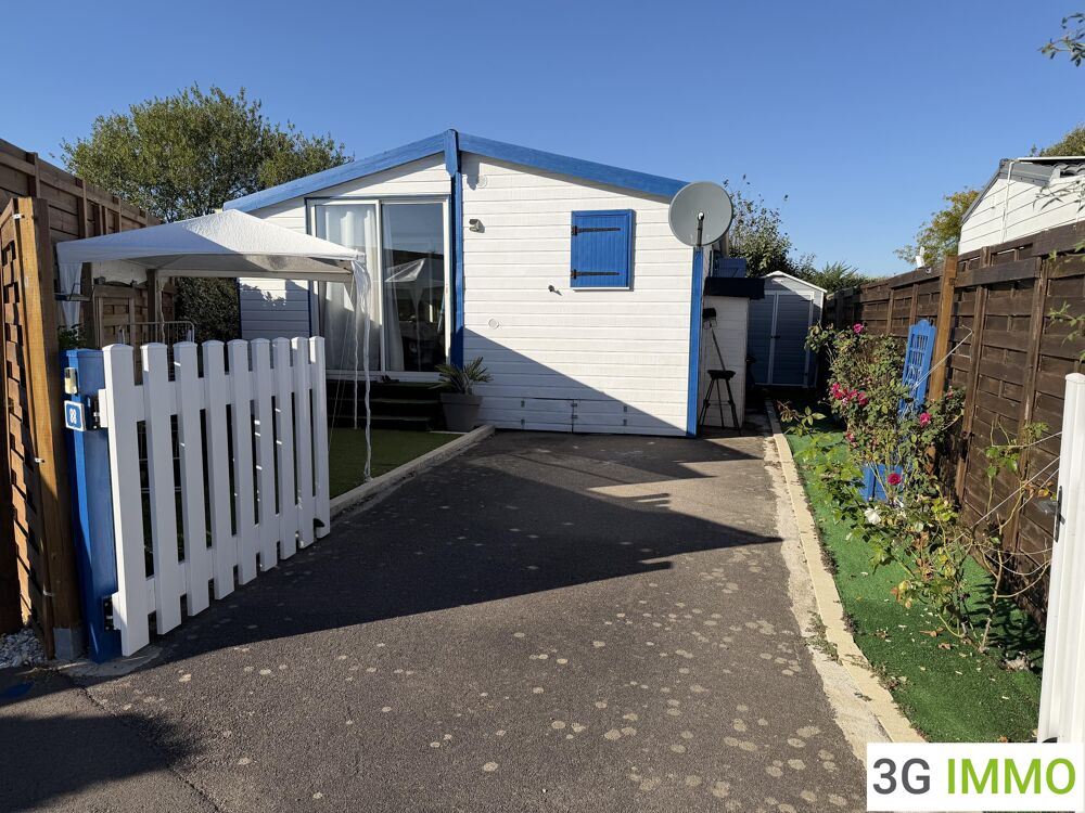 Vente Maison Maison 3 pièces Talmont-saint-hilaire