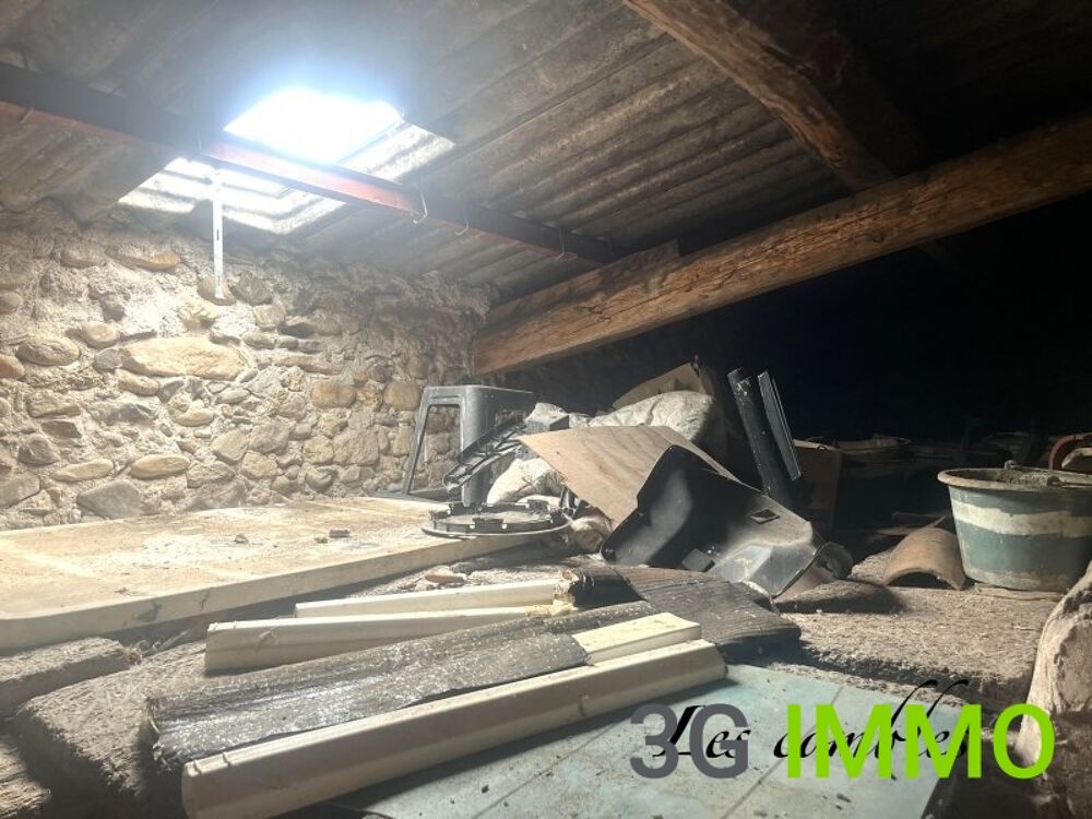 Vente Maison Maison 4 pièces Lignan-sur-orb