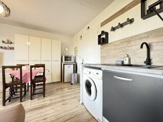  Appartement  vendre 2 pices 24 m