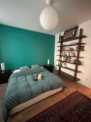  Appartement à vendre 2 pièces 51 m²