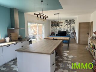  Maison à vendre 4 pièces 
