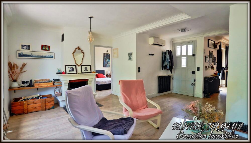 Vente Maison Maison de ville 6 pièces Carcassonne
