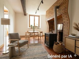 Maison 58m2 Abbecourt