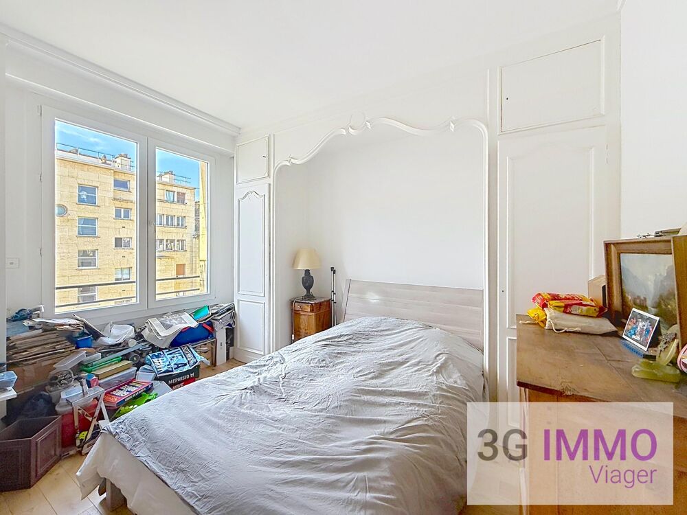 à vendre  Appartement Paris 16
