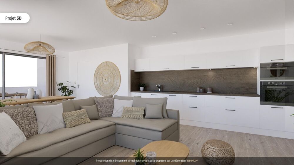 Programme neuf appartement 4 pièces