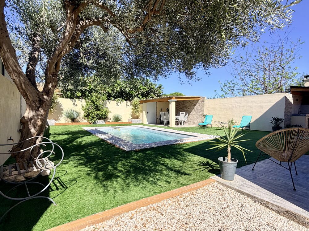 Vente Maison Maison 5 pièces Sérignan