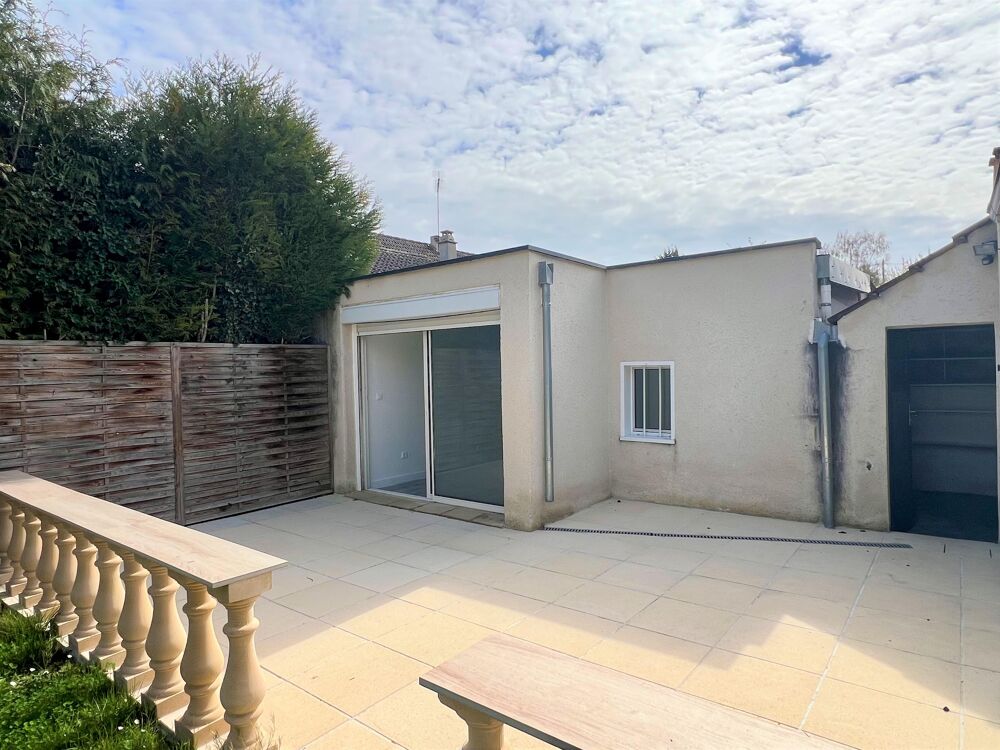 Vente Maison Maison 4 pièces Les mureaux