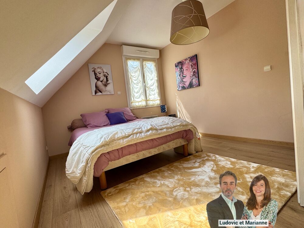  vendre  Maison Glisy (80440)