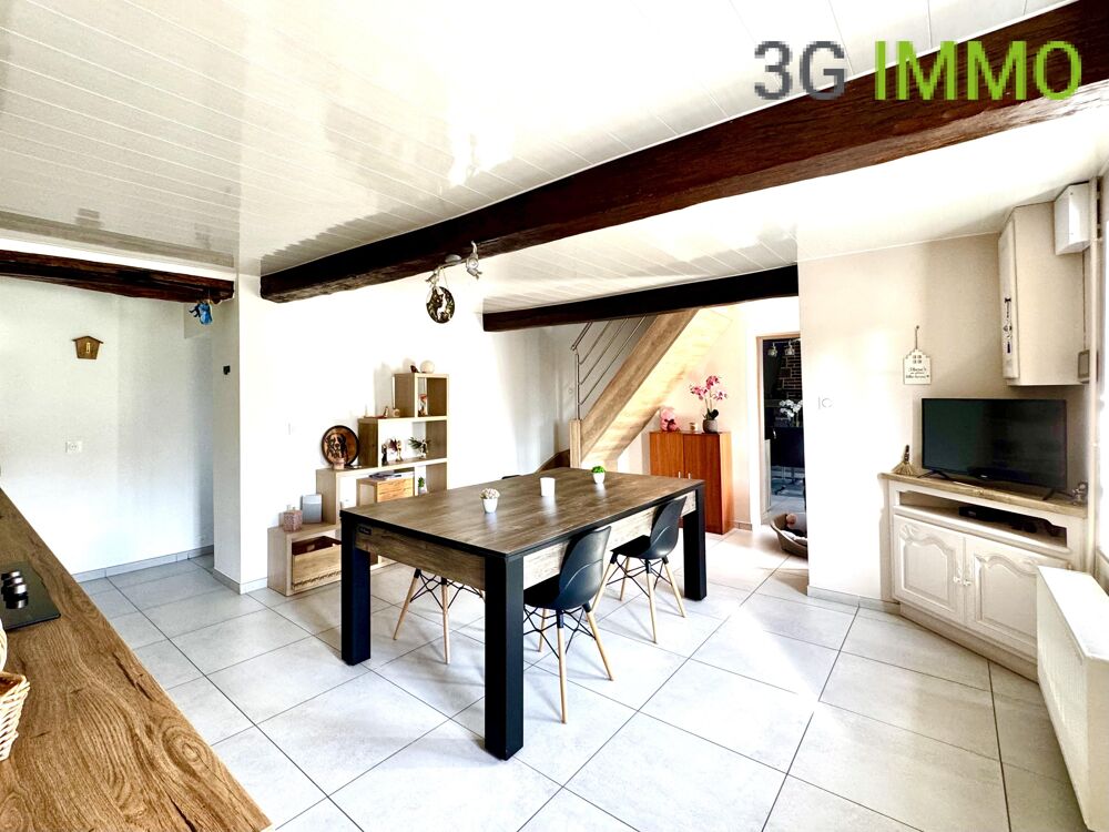 Vente Maison Maison 4 pièces Dompierre-sur-helpe
