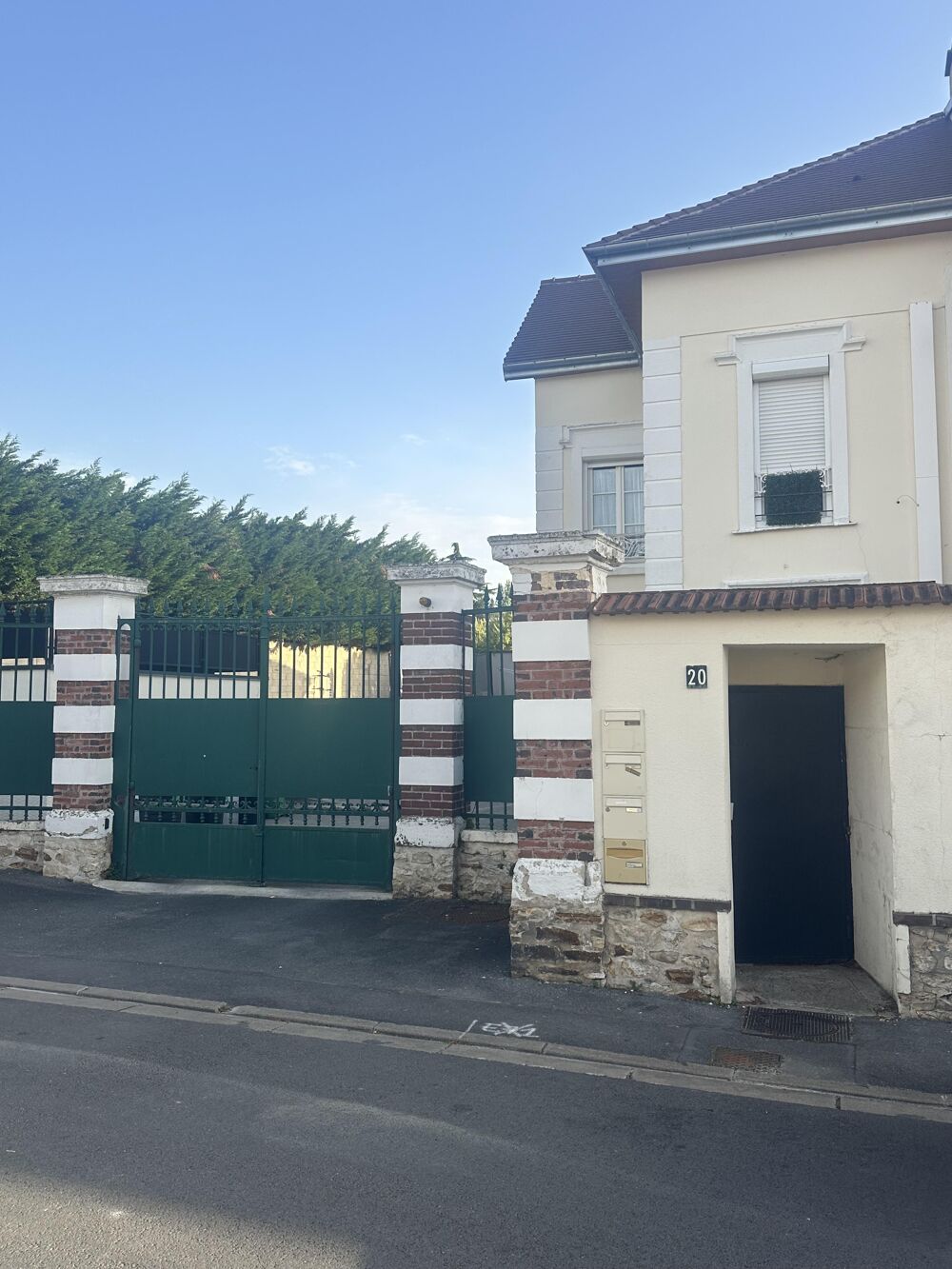 Vente Immeuble Immeuble Montlignon