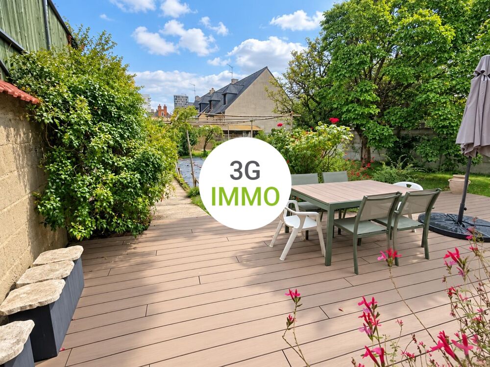 Vente Maison Maison 8 pièces Rennes