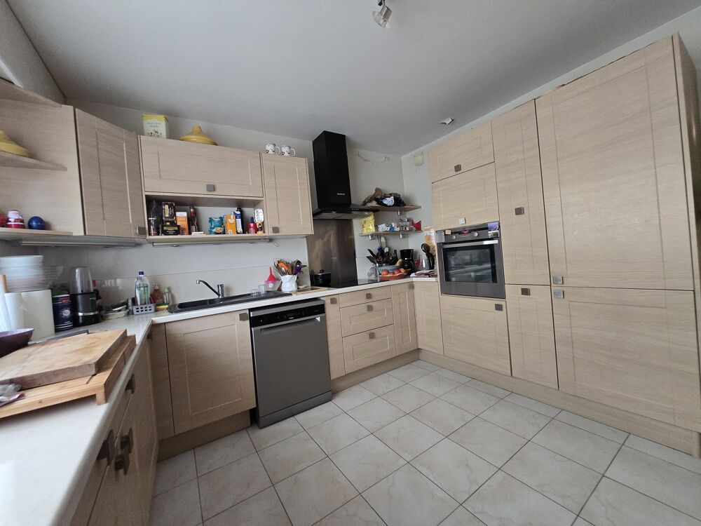 Appartement 4 pièces