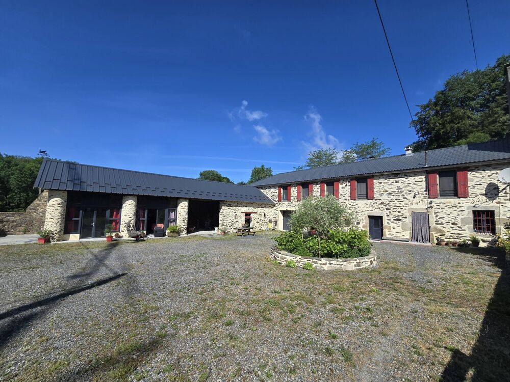 Maison 4 pièces 122 m² · à Fontrieu · 122 m² · 360 000 €