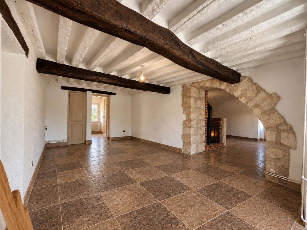 Maison en pierre 7 pièces