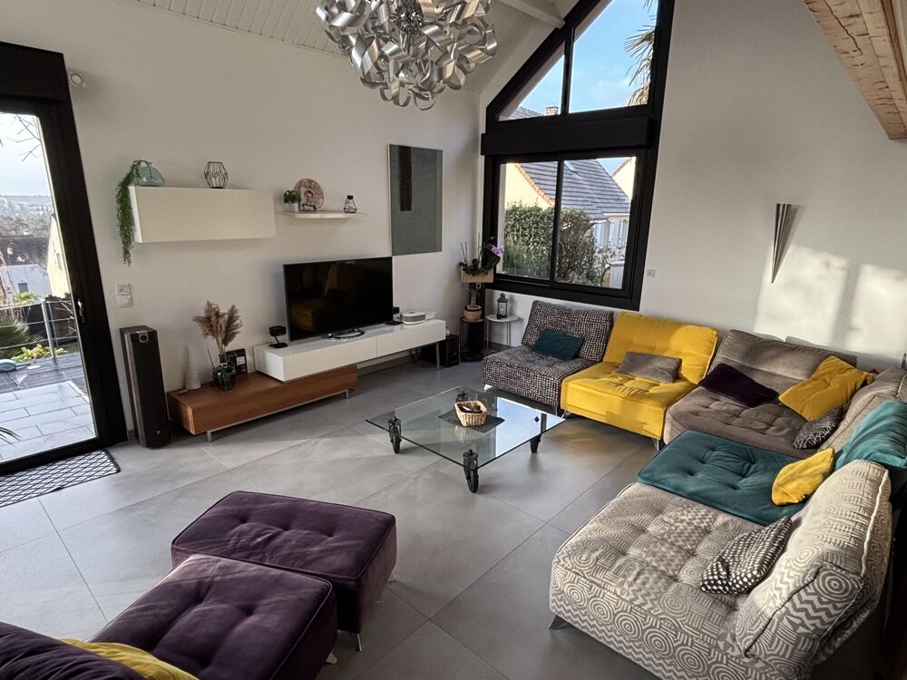 Maison 7 pièces
