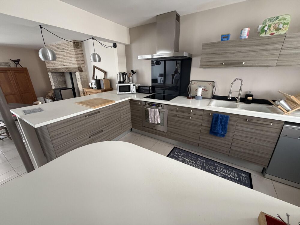 Vente Maison Maison de village 6 pièces Lamontjoie