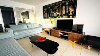  Appartement à vendre 2 pièces 44 m²