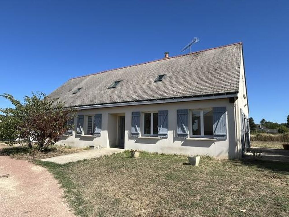Vente Maison Maison 9 pièces Varennes-sur-loire