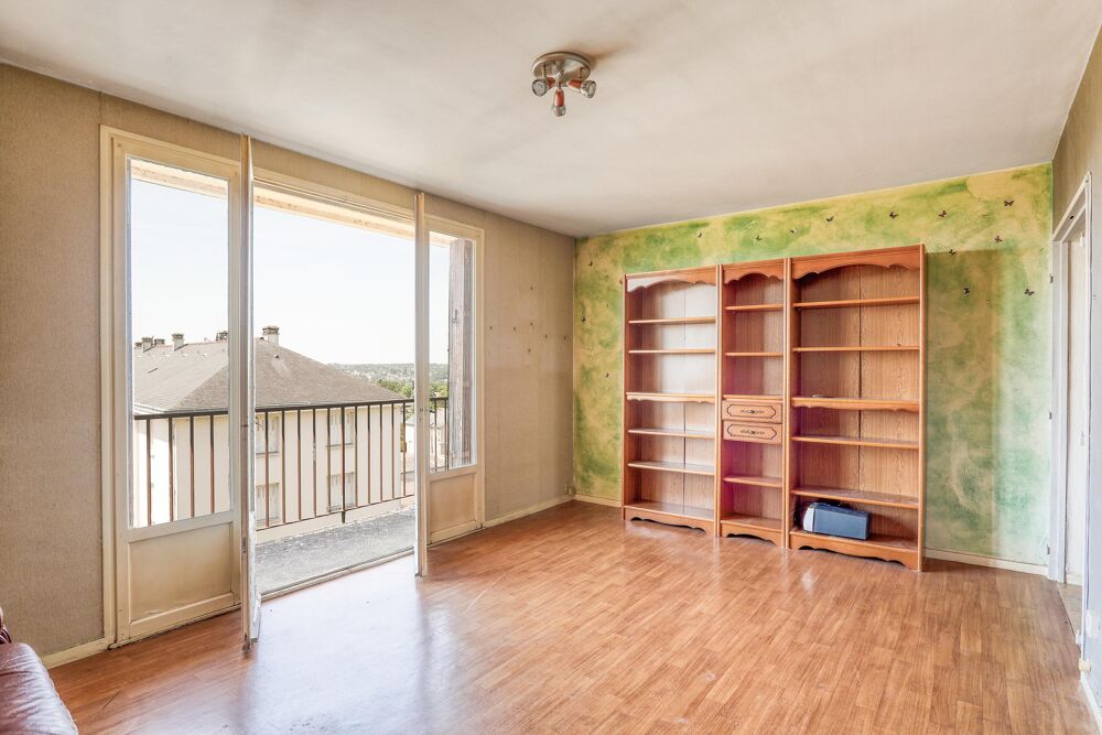 Vente Appartement Appartement 3 pièces Saumur