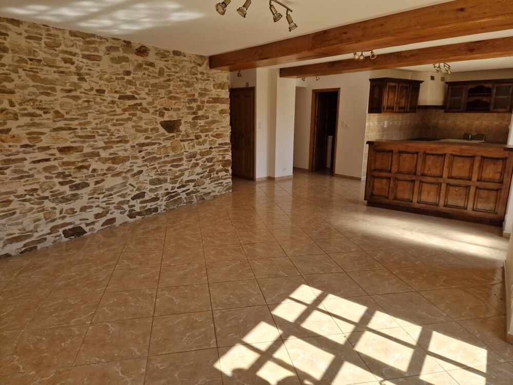 Maison en pierre 6 pièces