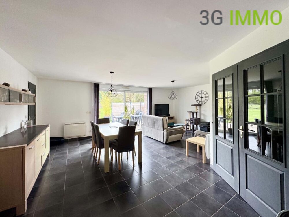 Vente Maison Maison contemporaine 5 pièces Bachant