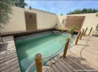 Immeuble � vendre 6 pi�ces 127 m� Montbazin