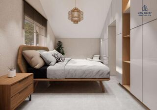  Appartement à vendre 3 pièces 63 m²