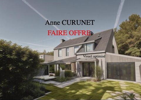   Maison 6 pi�ces Maison - 6 pi�ce(s) - 153 m�