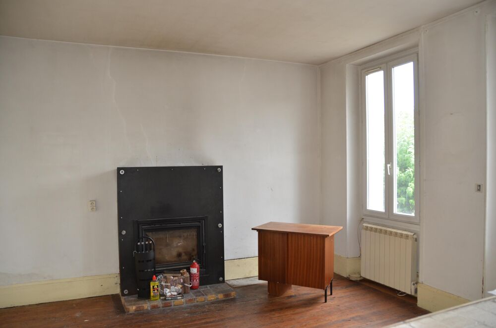 Vente Maison Maison de maître 3 pièces Saint-pierreville