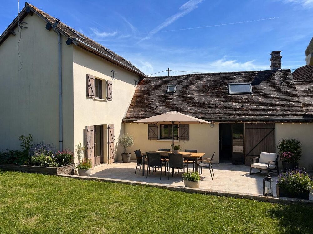 Vente Maison Maison ancienne 6 pièces Houdan