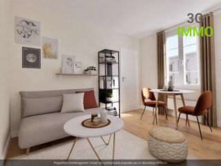  Appartement � vendre 2 pi�ces 36 m�