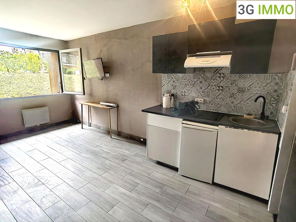Vente Appartement Studio 1 pièce Deauville